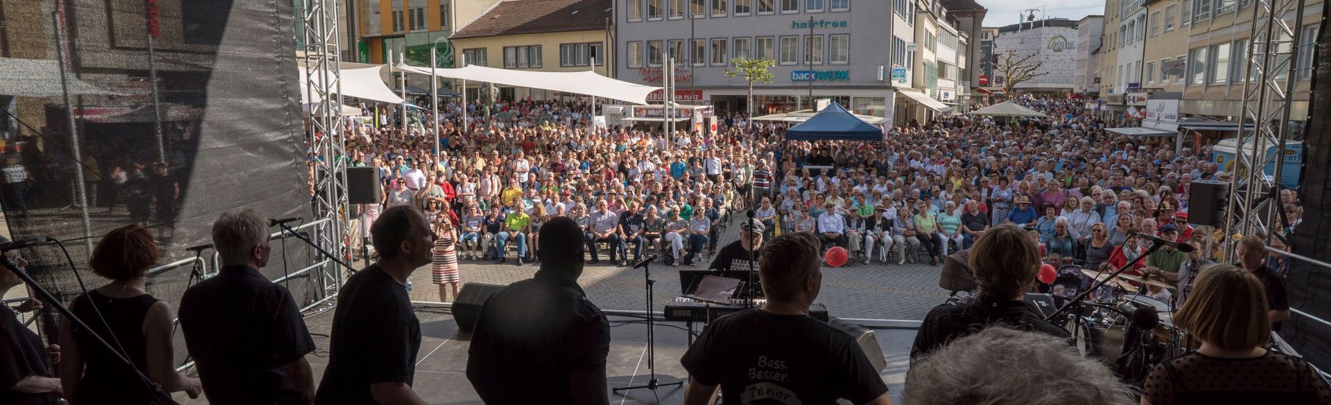 Magie der Stimmen