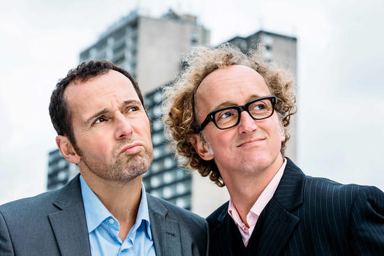 Bloemer und Tillack, © Smilla Dankert