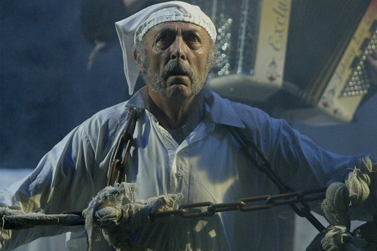 Christmas Carol, © American Drama Group