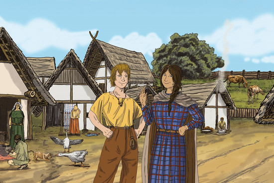 Illustration: Jonatan Alcina Segura, Freiburg