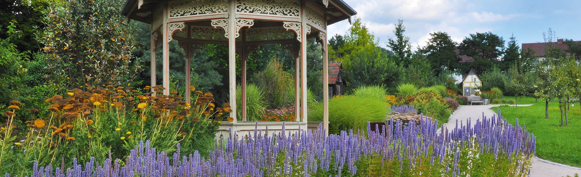 Botanischer Obstgarten