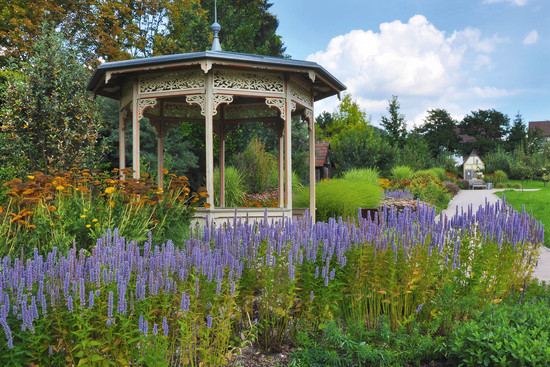 Botanischer Obstgarten