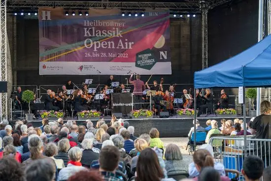 Klassik Open Air Heilbronn