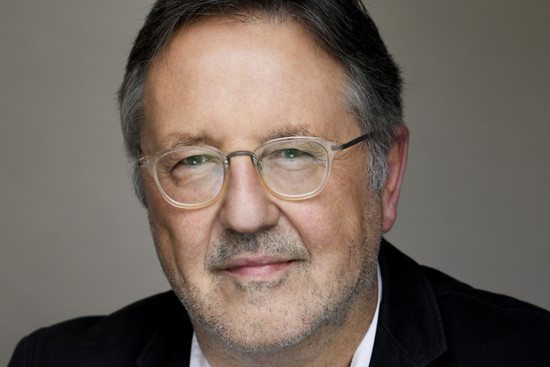 Rainer Moritz, © Rainer Moritz