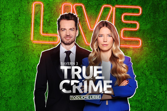 True Crime, Stevens & Belle, © Markus Konvalin