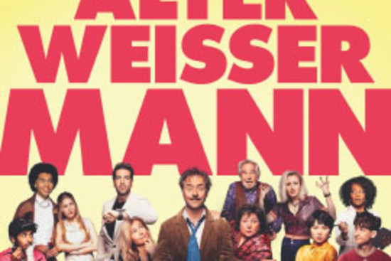 Alter weißer Mann, © Cinster