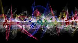 Bunte Noten