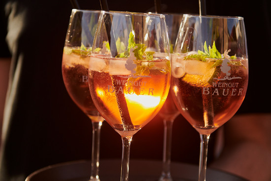 Sommerdrinks, © Anna Ziegler