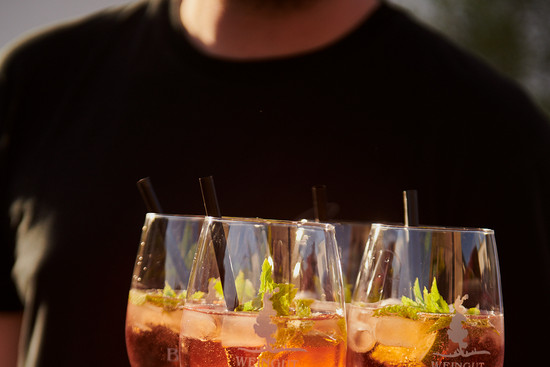 Sommerdrinks, © Anna Ziegler