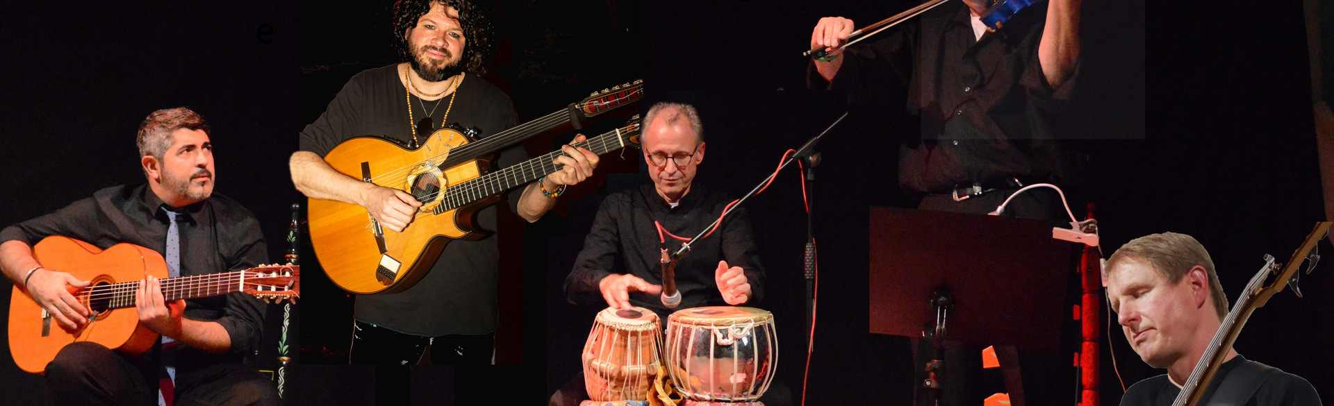 Gerd Putscheff Quintett, © Cave 61