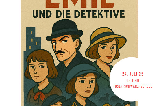 Theateraufführung des Netzwerkprojekts Neckarbogen, © Netzwerkprojekt Neckarbogen