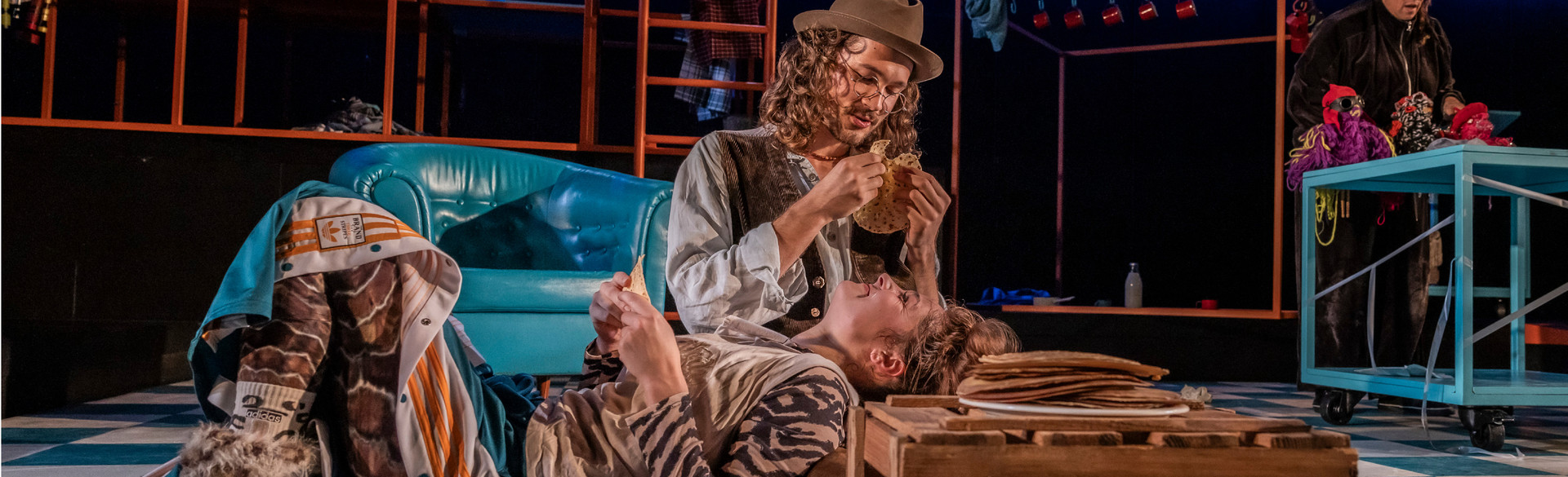 Pettersson und Findus, © Jochen Quast