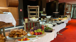 Foto "Theaterfrühstück", © Theater Heilbronn