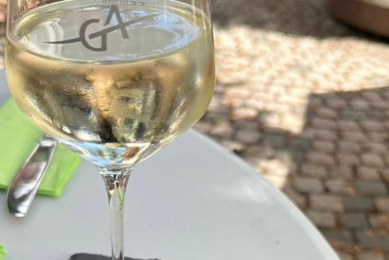 Lachs aus dem Beefer, © Weingut G.A. Heinrich