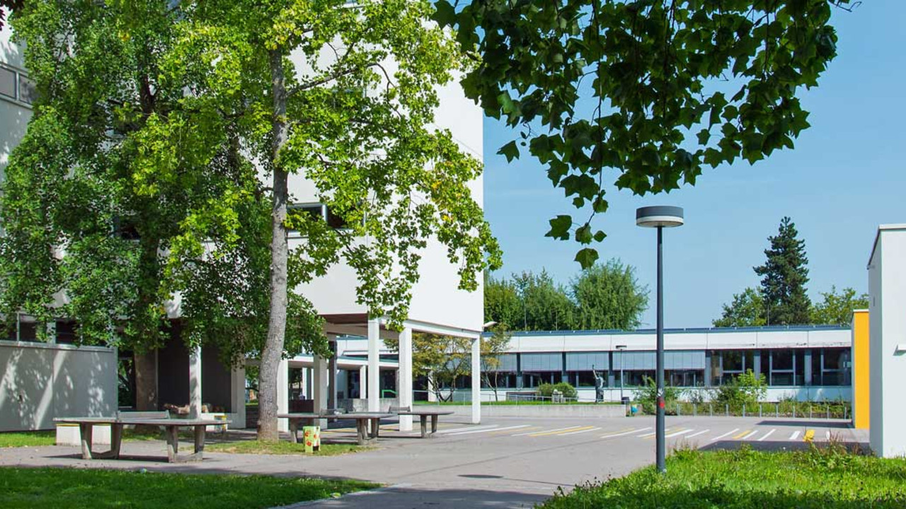Justinus Kerner Gymnasium Heilbronn Justinus-Kerner-Gymnasium